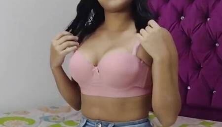 I ENTER MY STEPSISTER'S ROOM WHILE SHE WAS DOING HER HOMEWORK AT SCHOOL, AND INSTEAD OF DOING HER HOMEWORK