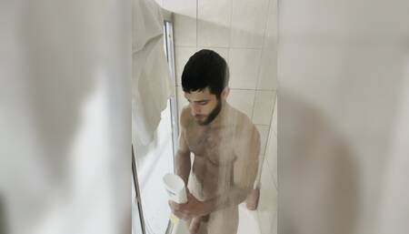 Horny Shower Time