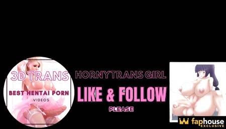 Hot Girl Fucked by Beautiful Trans Girl in Space Mission, Fucked Very Hard