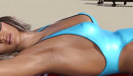 The adventurous couple: our vacation on the Caribbean ep 69