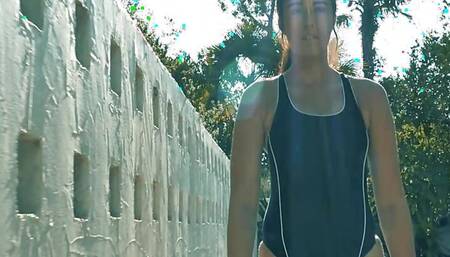 Swimmer Featuring Anastasia Black Solo