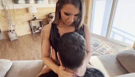 Katie Katt Sexy Lapdance - MP4 (SD)