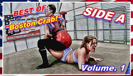 BEST OF: Boston Crab! - Volume 1 Side A