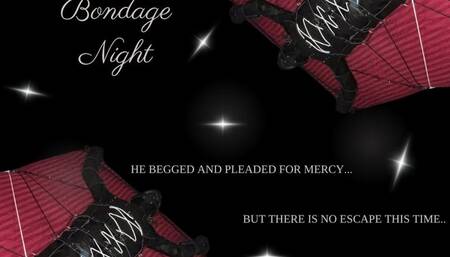 Sleep Sack Bondage Night