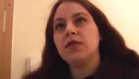 Melina feels right at home