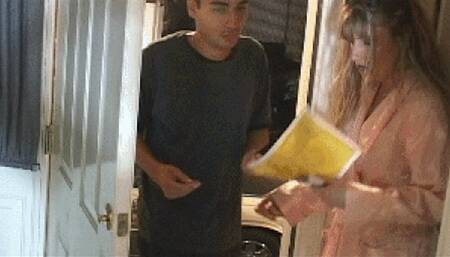 Acme Lube warranty handjob Volume 4 (rocketman returns) redux - SD