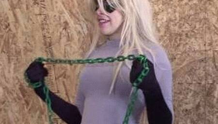 Superman Cums In His Tights - Milked By Villainess 320x240 mp4 VERSION