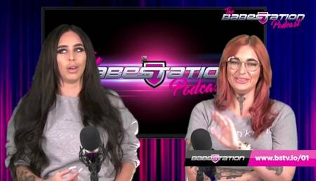 Glamour chick's live movie