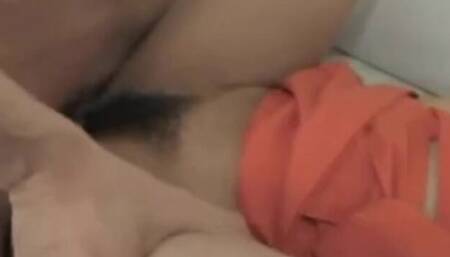 Watch striking sweetie's clip