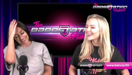 Splendid Hannah's lesbian movie