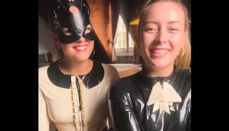 Small Penis vernedering samen met Meesteres Bowine!