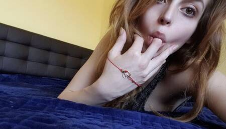 I sucked and then fucked my neighbors dick while his wife was watching next to us???????????? (part 1)