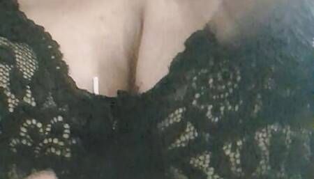 Leak big boobs loku than deka bbw sri lankan big boobs