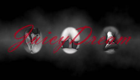 JuicyDream, a fuck in the morning... Before breakfast I get my pussy fucked and inseminated