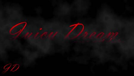 JuicyDream - Wife rubbing my cock with her pussy