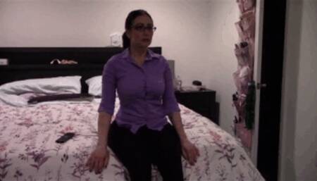 Mesmerized By the TV-MP4