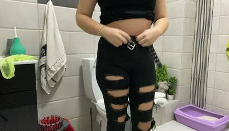 Toilet sitting episode 8