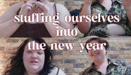 Stuffing our way into the new year!