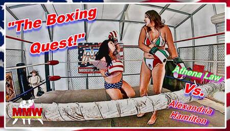 The Boxing Quest! WMV