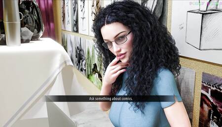 MILFs of Sunville by L7team - the Art Classes Are Turning Hentai 18