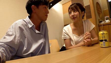 Seriously seducing a JD in a yukata who enjoys the tea ceremony and is SSS on the face! Lustful and lewd hot spring sex that sho