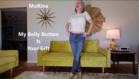 My Belly Button Is Your Gift