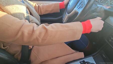 Cranking BMW e46 Cold Morning Failed to Start