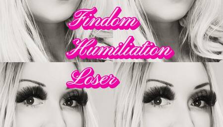 Findom Humiliation, become one of my numbers