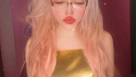 Seductive power of Real Barbie