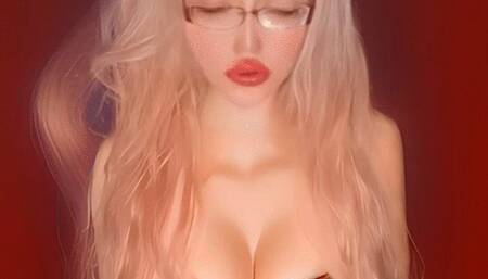 Start stroking for Reall Barbie Doll FinDom Goaldigger