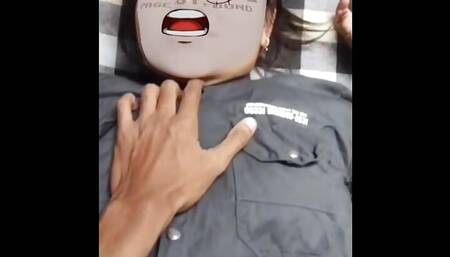Desi Snapchat fillter sex naughty