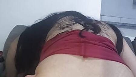 Big ass wife