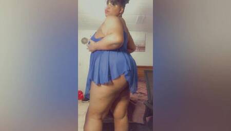 Trina Foxx 2023 moments, Compilation, Ebony BBW, Twerking