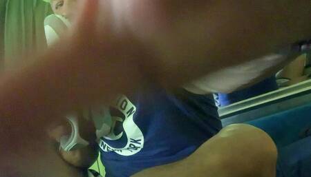 Smelly Nikes