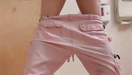 This is what my ass had for lunch