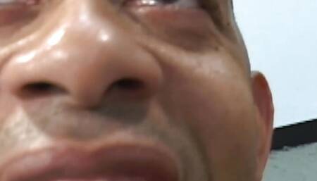 Cute Asian Lexi Meets The Master of Black Meat