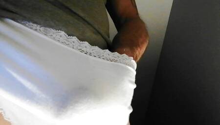 White panties and my kitas