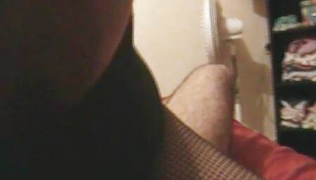 HAIRY MATURE GETS FUCKED IN HER EBONY PUSSY