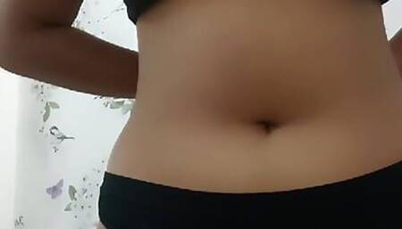 Black tan girl