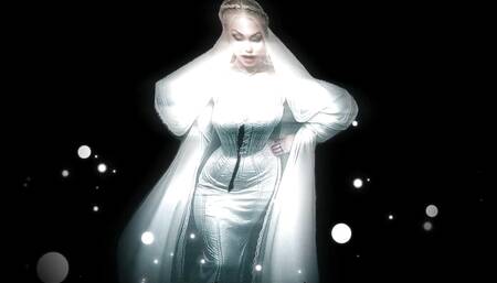 The Ghost Bride's Revenge - a Cheater's Gooning Torment