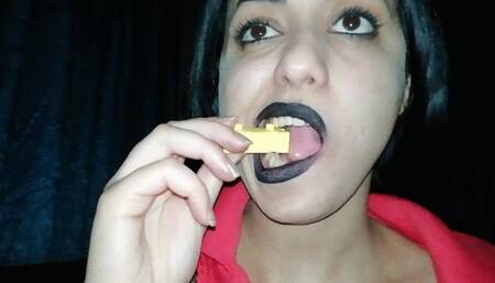 biting hard plastic 3