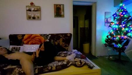 Midnight sex - Amateur Homemade