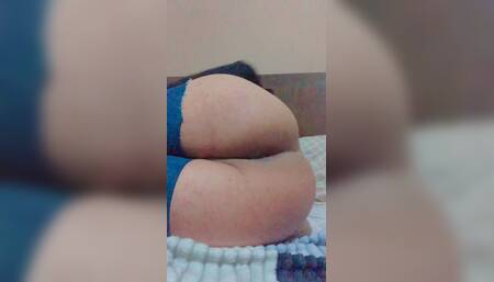 I love playing with my ass