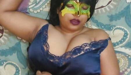 Horny Indian girl fucked by me