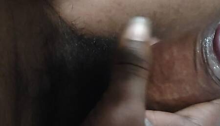Desi Indian sexy girl Priya seduced step-brother by watching adult film with him