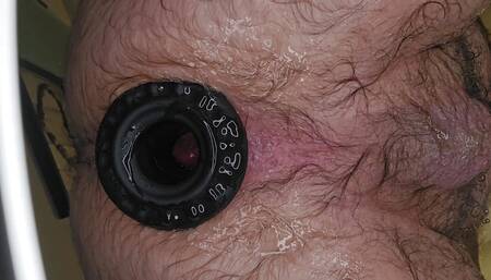 Gapping hole
