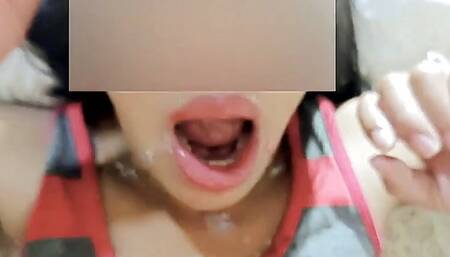 exhib, anal, orgasm, pissing, cum in mouth