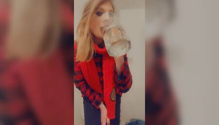 Drinking My Own Piss
