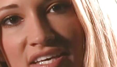 Horny Cutie Films the Blonde Hottie Satisfying a Thick Cock and Receiving a Thick Facial