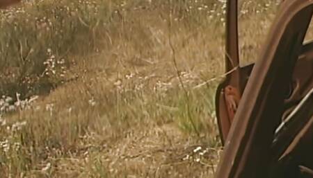 Riding a dick during a hiking expedition is like a dream come true for her